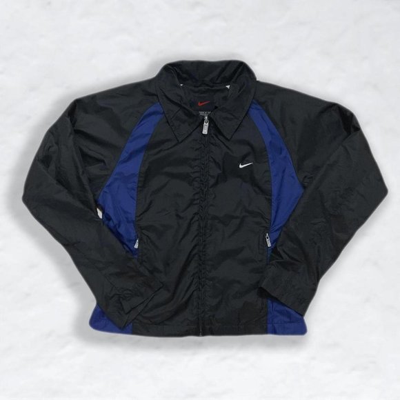 Nike Retro/Vintage Women's Windbreaker Light Jacket - Picture 1 of 3